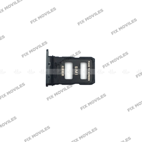Bandeja de SIM para Xiaomi 13 Negra
