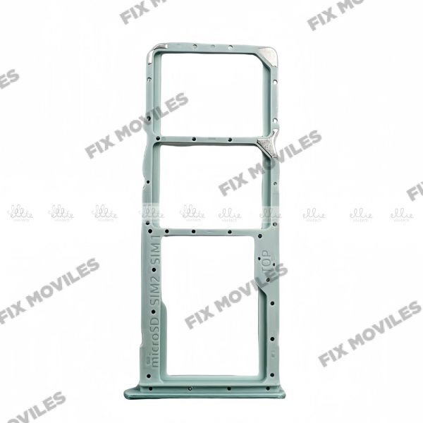 Bandeja de SIM para Samsung A03 Core A032F Verde