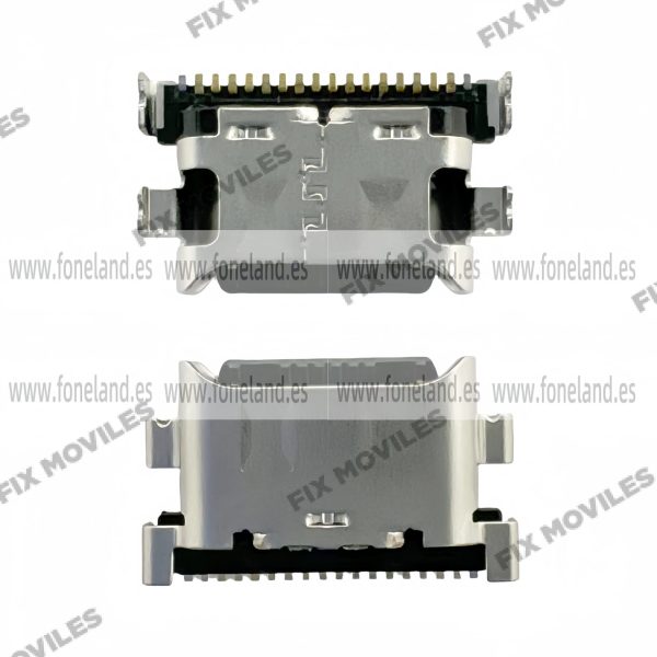 Conector de carga Tipo-c Samsung A20/A30/A40/A50/A70