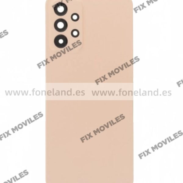 Tapa Trasera para Samsung A23 5G A236B Rosa