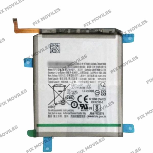 Batería, Galaxy A52(S) (4G/5G); SM-A52 GH82-25231A SERVICE PACK
