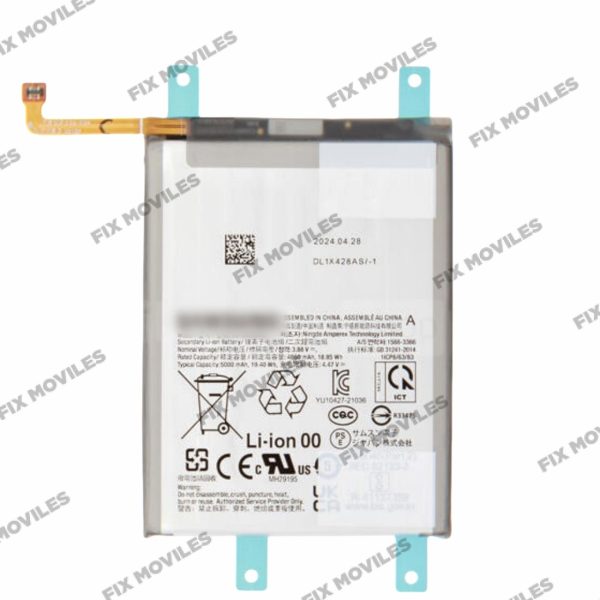 Batería, Galaxy A53 (5G); SM-A536 / Galaxy A33 5G; SM-A336 GH82-28027A SERVICE PACK