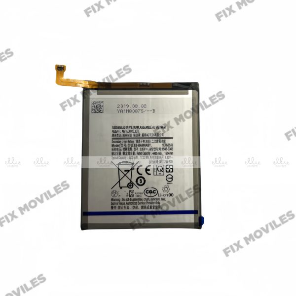 Batería Samsung A90 5G A908F EB-BA908ABY Nueva