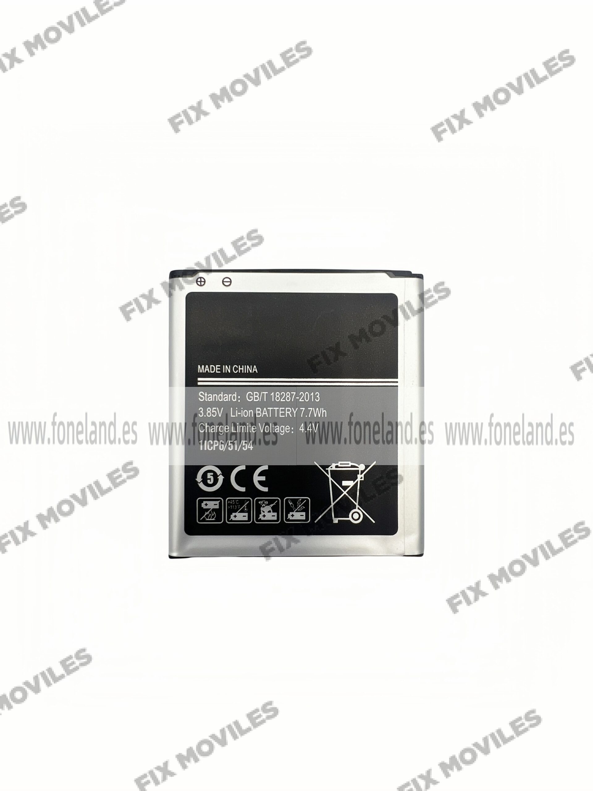 Batería Samsung Core Prime/G360 Nueva Batería Samsung Core Prime/G360 Nueva - Image 1