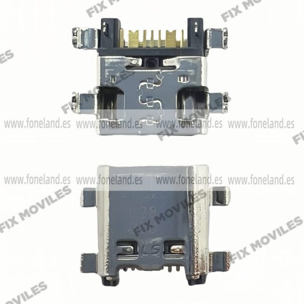 Conector de carca Micro USB Samsung G530
