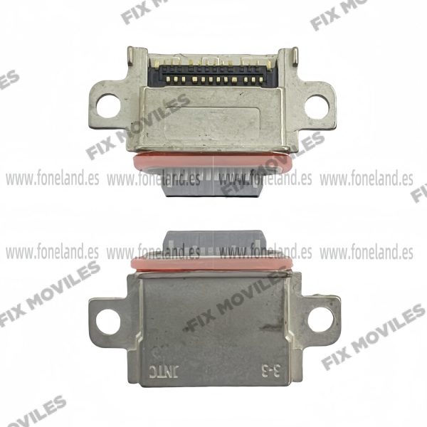 Conector de carca Tipo-c Samsung Note 10