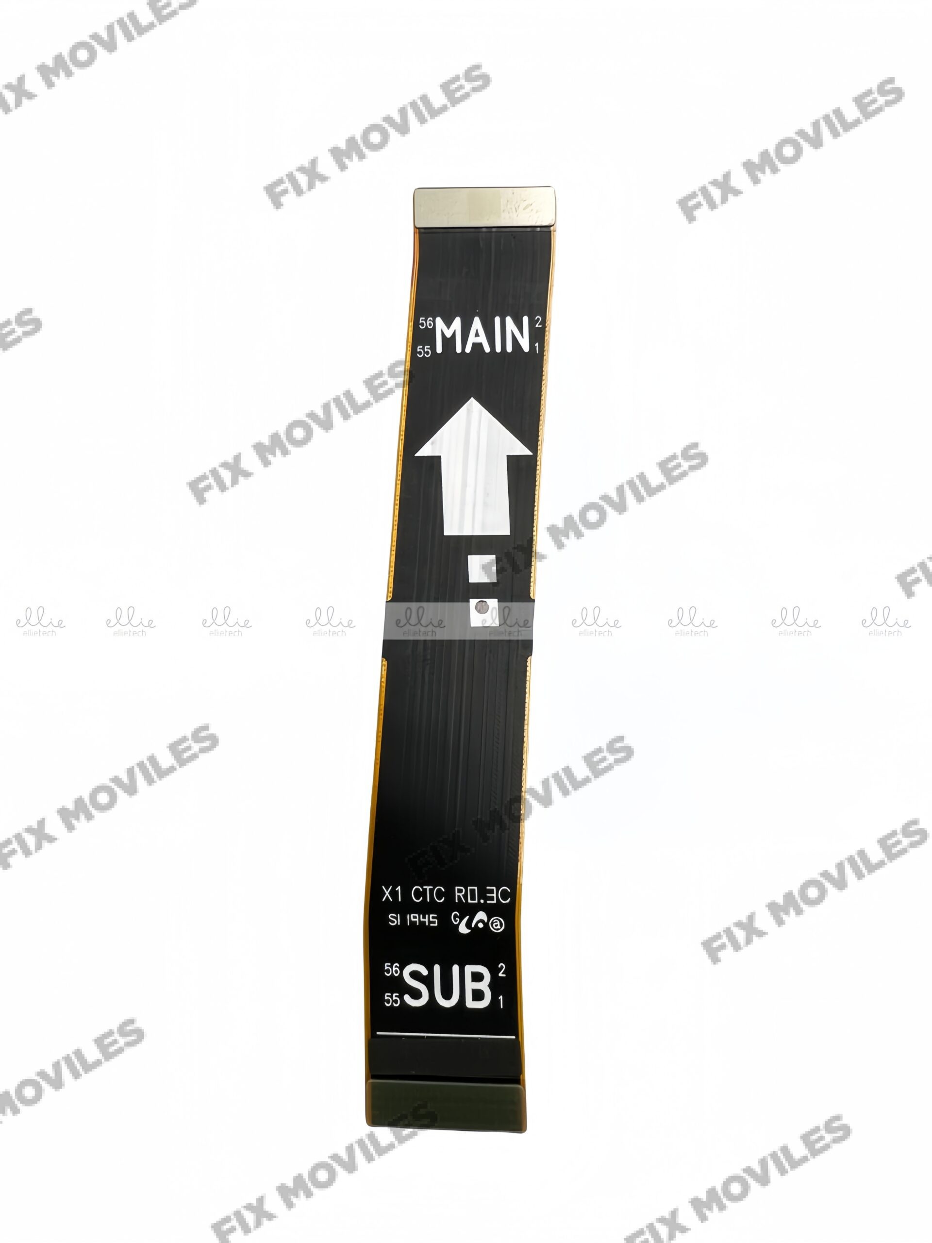 Cable Flex Principal para Samsung S20 G980F Cable Flex Principal para Samsung S20 G980F - Image 1