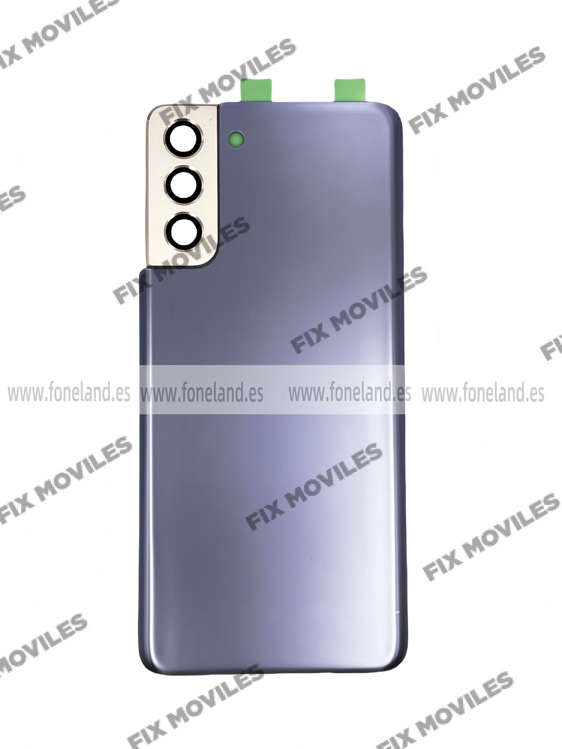 Tapa Trasera para Samsung S21 PLUS G996B Purpura Con Lente (SIN LOGO) Tapa Trasera para Samsung S21 PLUS G996B Purpura Con Lente (SIN LOGO) - Image 1
