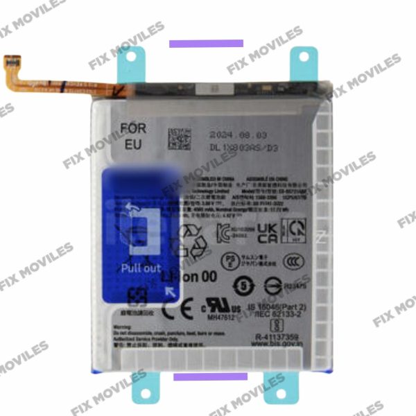 Batería, Galaxy S24 FE; SM-S721B GH82-35853A SERVICE PACK