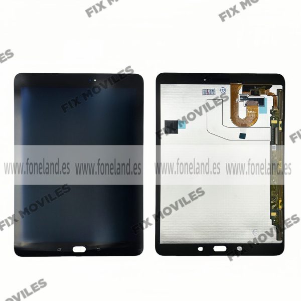 Original Pantalla Samsung T820/ T825/ Tab S3 Negra Completa LCD+Tactil
