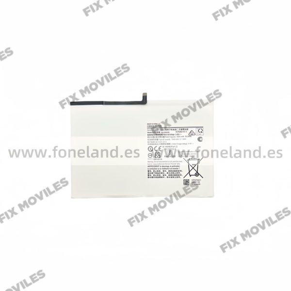 Batería Samsung Tab A8 10.5(2021) X200/X205 HQ-6300NA
