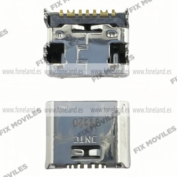 Conector de carca Micro USB Samsung i9060