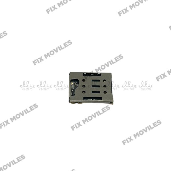 Sim Card Slot Para Sony C5/ C6/ XA1/ XA1 Ultra