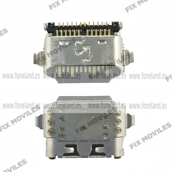 Conector de carca Tipo-c Sony Z5