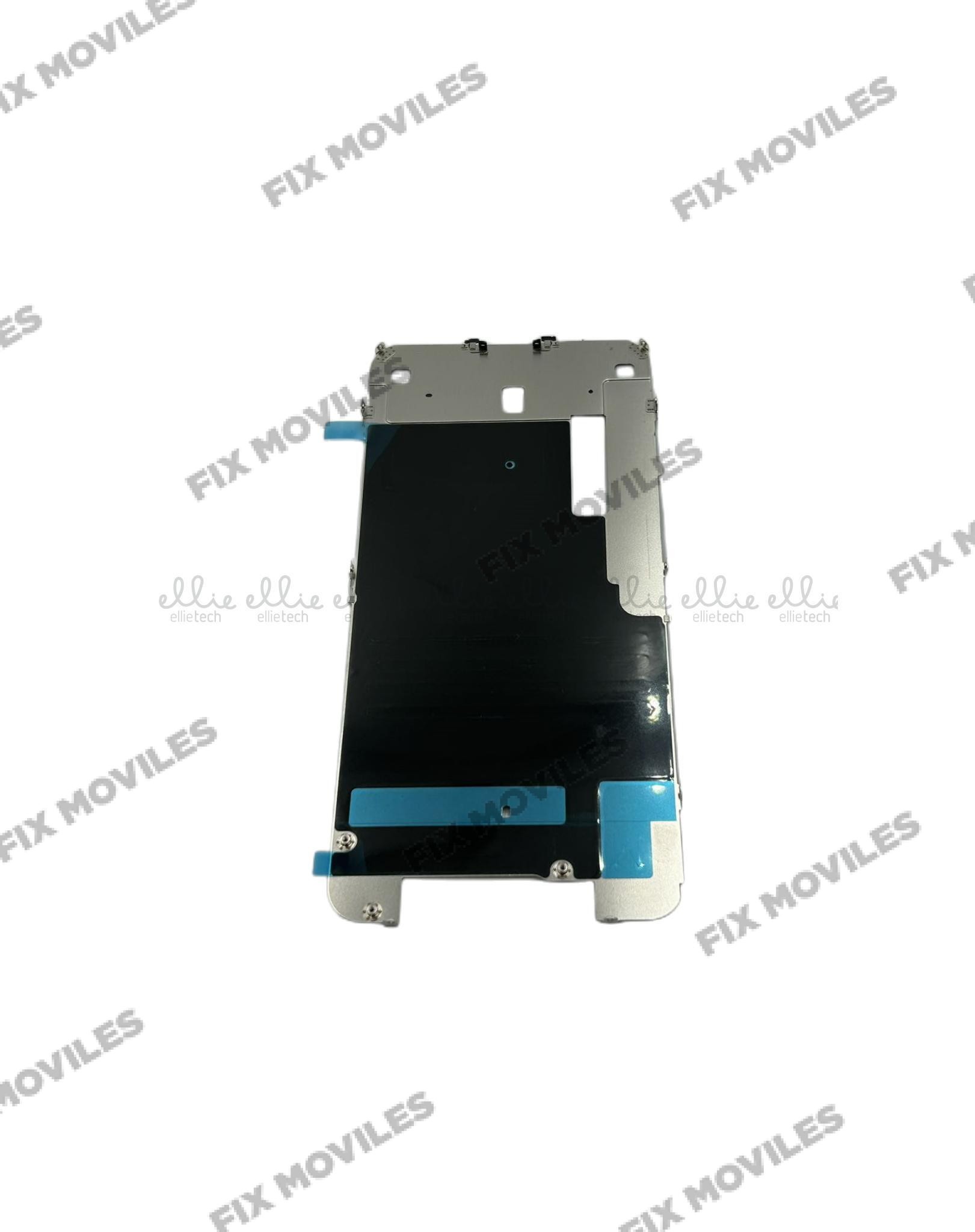 Soporte LCD Metalico+Flex Boton Home-Placa Base para iPhone 11 Soporte LCD Metalico+Flex Boton Home-Placa Base para iPhone 11 - Image 1