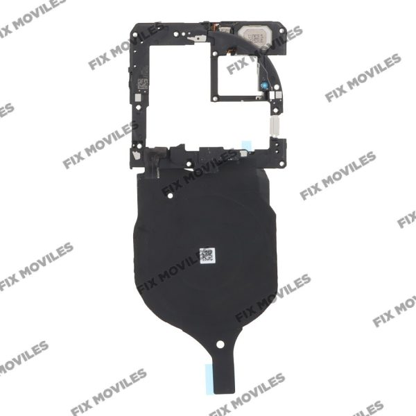 Soporte de Retención de Placa Base con NFC y Altavoz Arriba / Auricular para Xiaomi Mi 14 Ultra