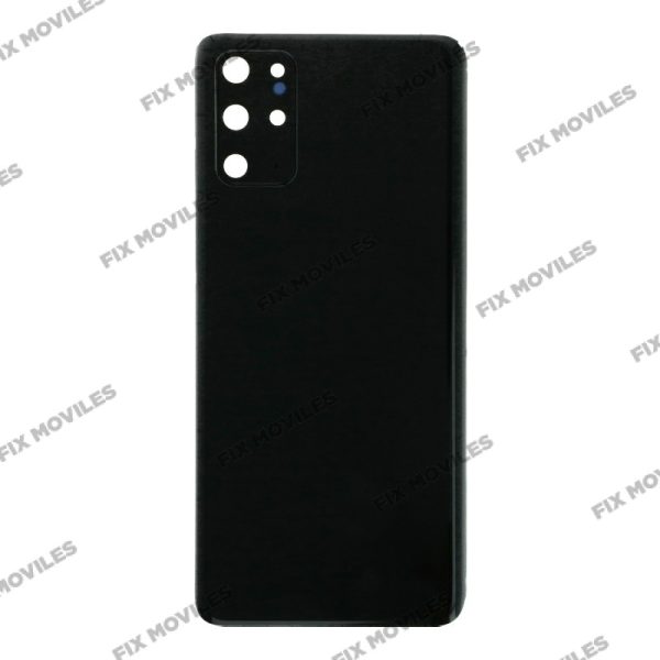 Cubierta de bateria Trasera SM ? Galaxy S20 Plus G985 / G986 Negra con lente Tapa Calidad Premium