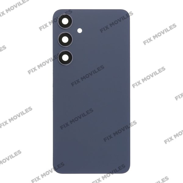 Cubierta de bateria Trasera para SM ? S24 Plus S926B Lila con lente Tapa Calidad Premium