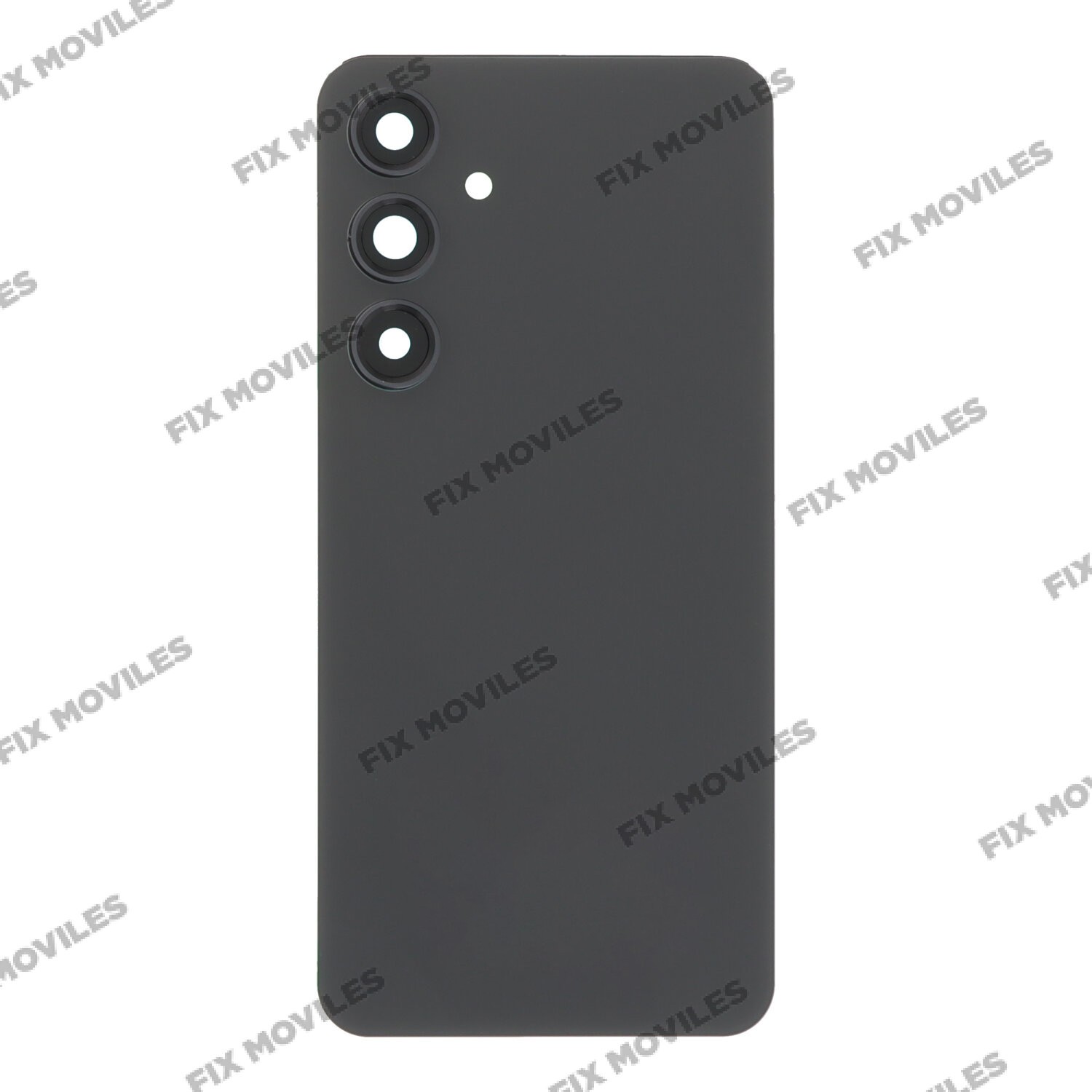 Cubierta de bateria Trasera para SM ? S25 Plus 5G S936B Negro con lente Tapa Calidad Premium Cubierta de bateria Trasera para SM ? S25 Plus 5G S936B Negro con lente Tapa Calidad Premium - Image 1