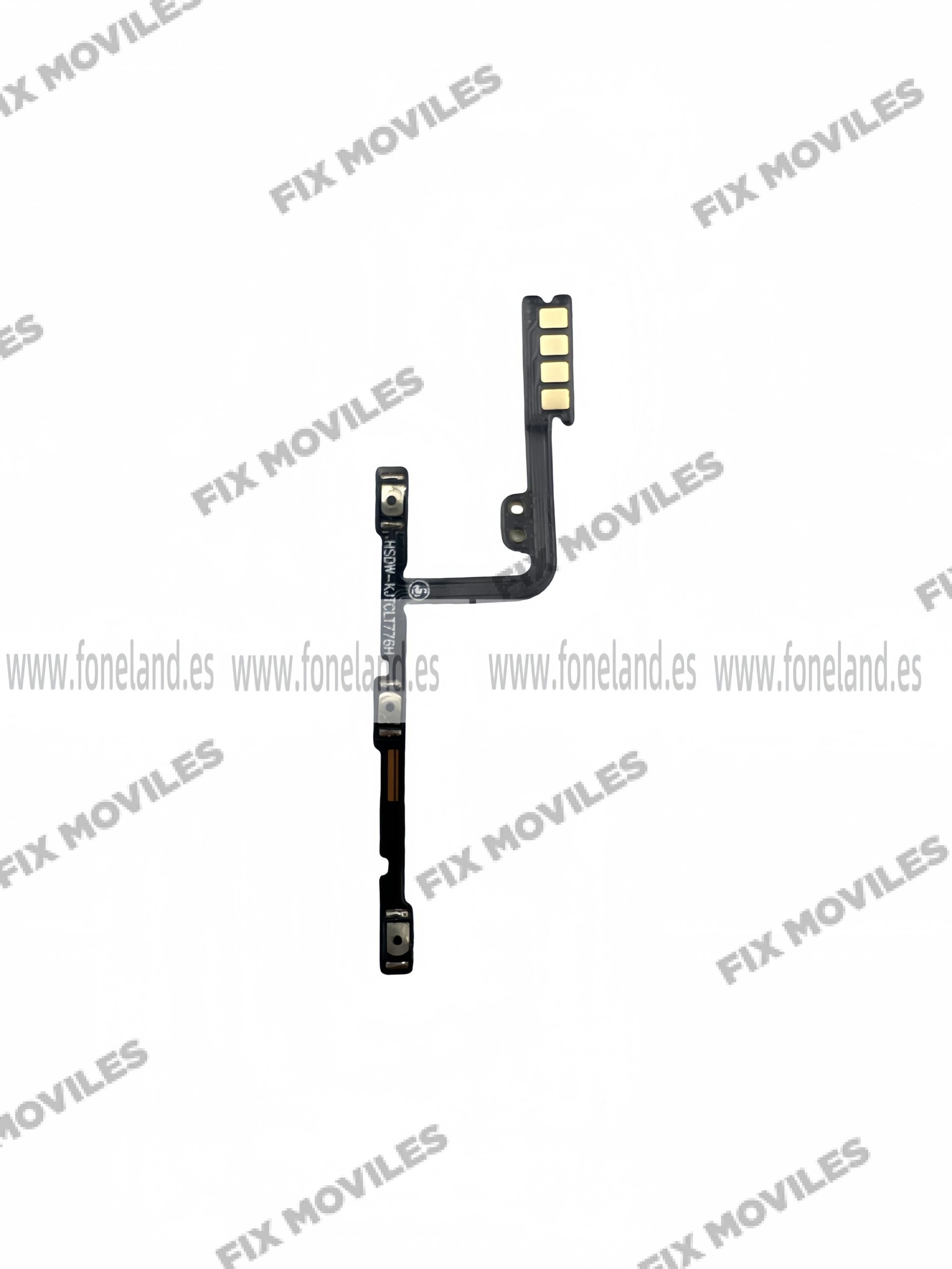 Cable Flex de Encendido y Volumen para TCL 30 Plus Cable Flex de Encendido y Volumen para TCL 30 Plus - Image 1
