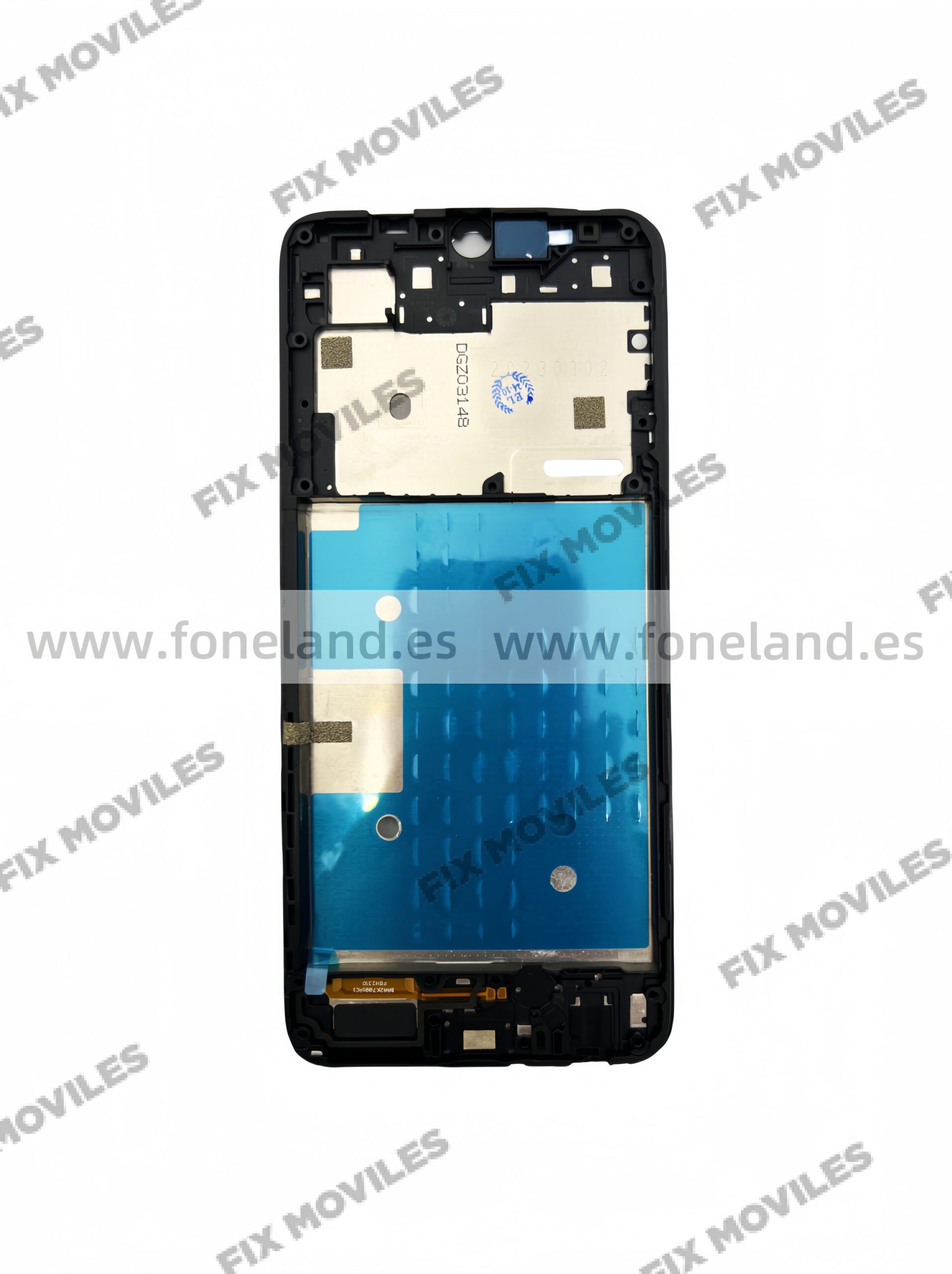 Carcasa Frontal para TCL 40 NXTRAPER 5G Carcasa Frontal para TCL 40 NXTRAPER 5G - Image 1