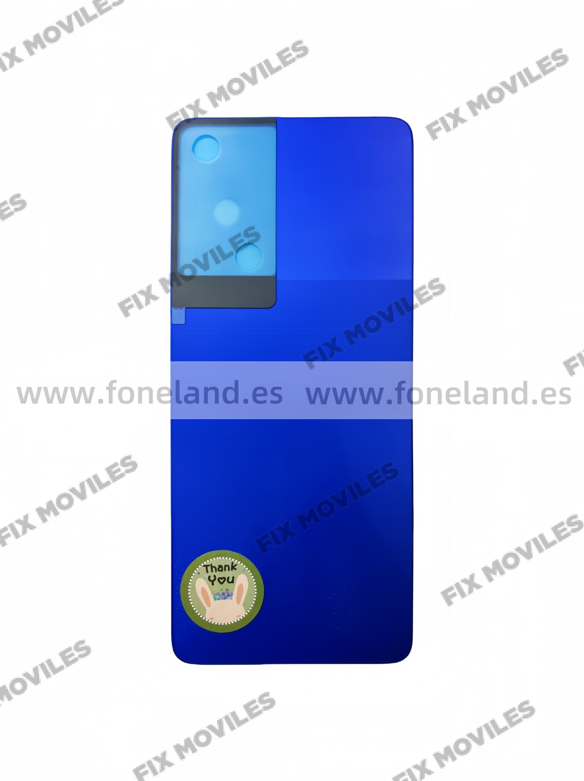 Tapa Trasera para TCL 50 SE Azul EXCELLENT Tapa Trasera para TCL 50 SE Azul EXCELLENT - Image 1