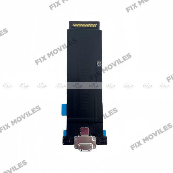 Cable Flex de Carga para iPad Pro 12.9 2017 A1670 Blanco WiFi 2 Generacion