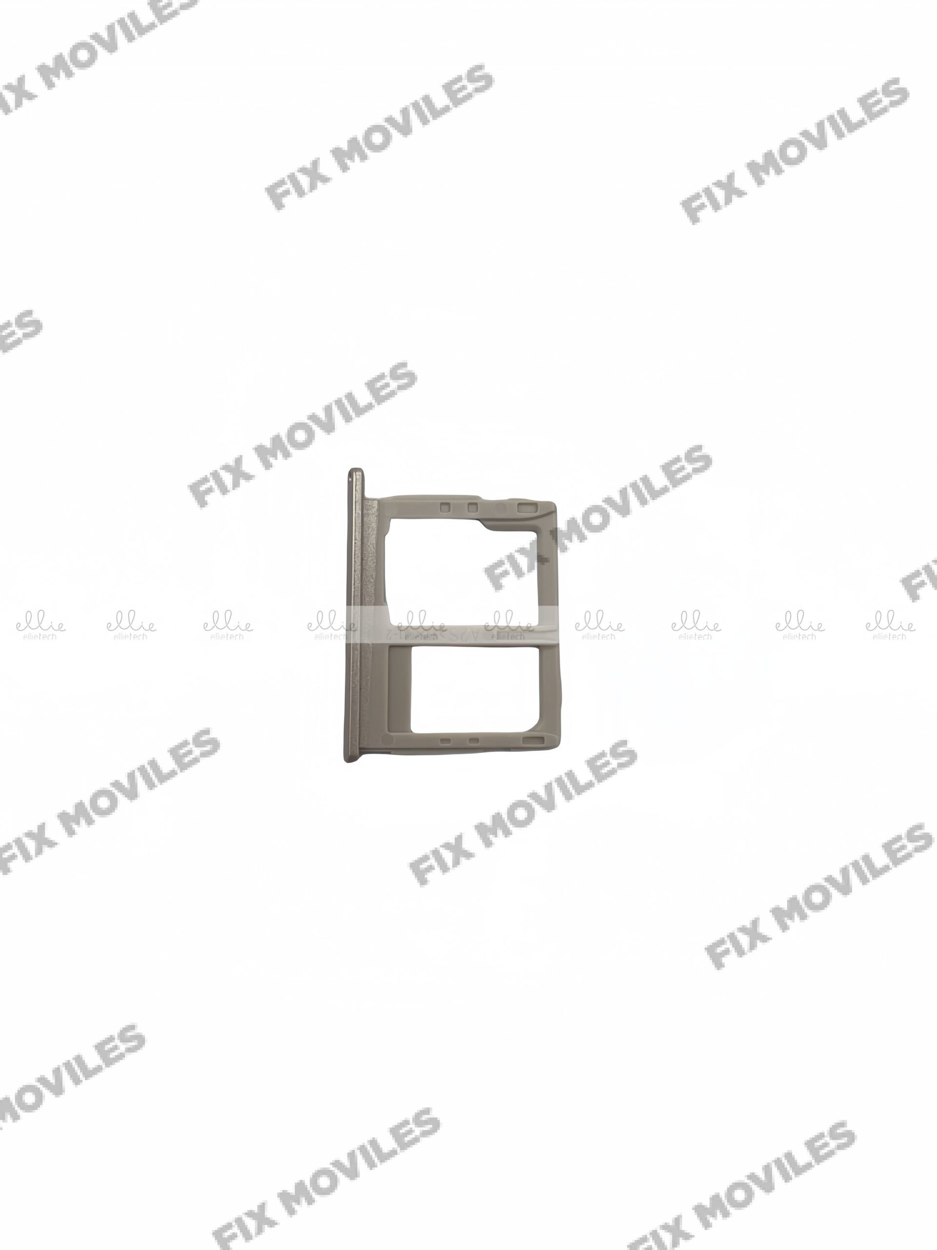 Bandeja de SIM Doble tarjeta para Samsung Tab A 10.1 2019 T510/T515 Dorado Bandeja de SIM Doble tarjeta para Samsung Tab A 10.1 2019 T510/T515 Dorado - Image 1
