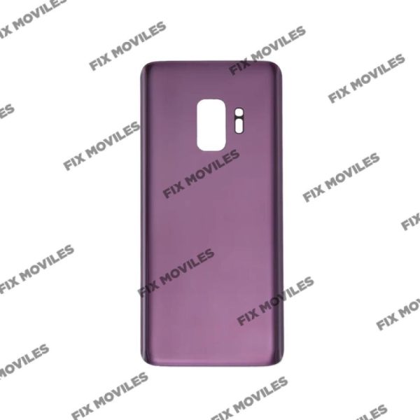Tapa Trasera Samsung SM-G960 GALAXY S9 Lila
