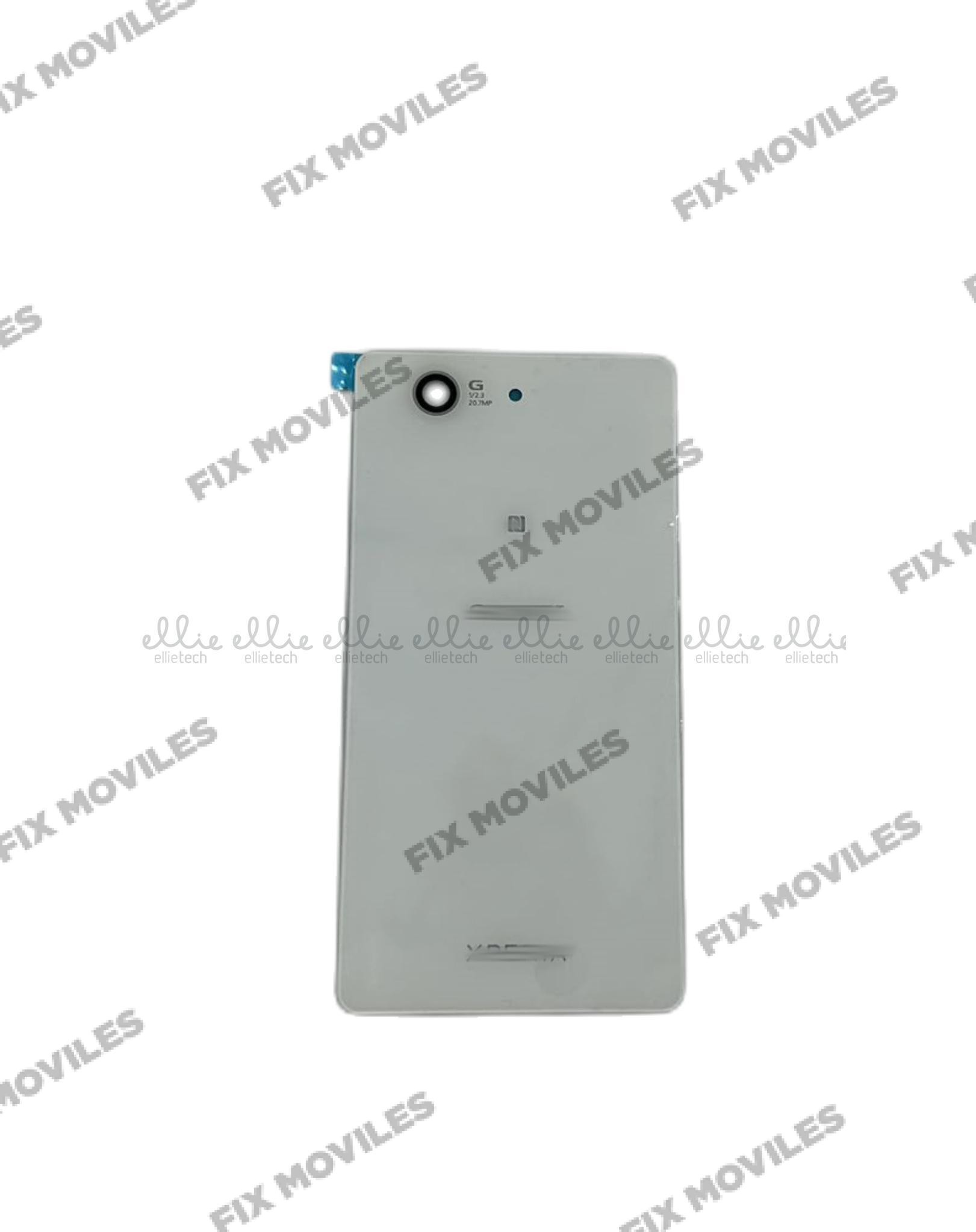 Tapa Para Sony Xperia Z3 Mini Blanca Tapa Para Sony Xperia Z3 Mini Blanca - Image 1