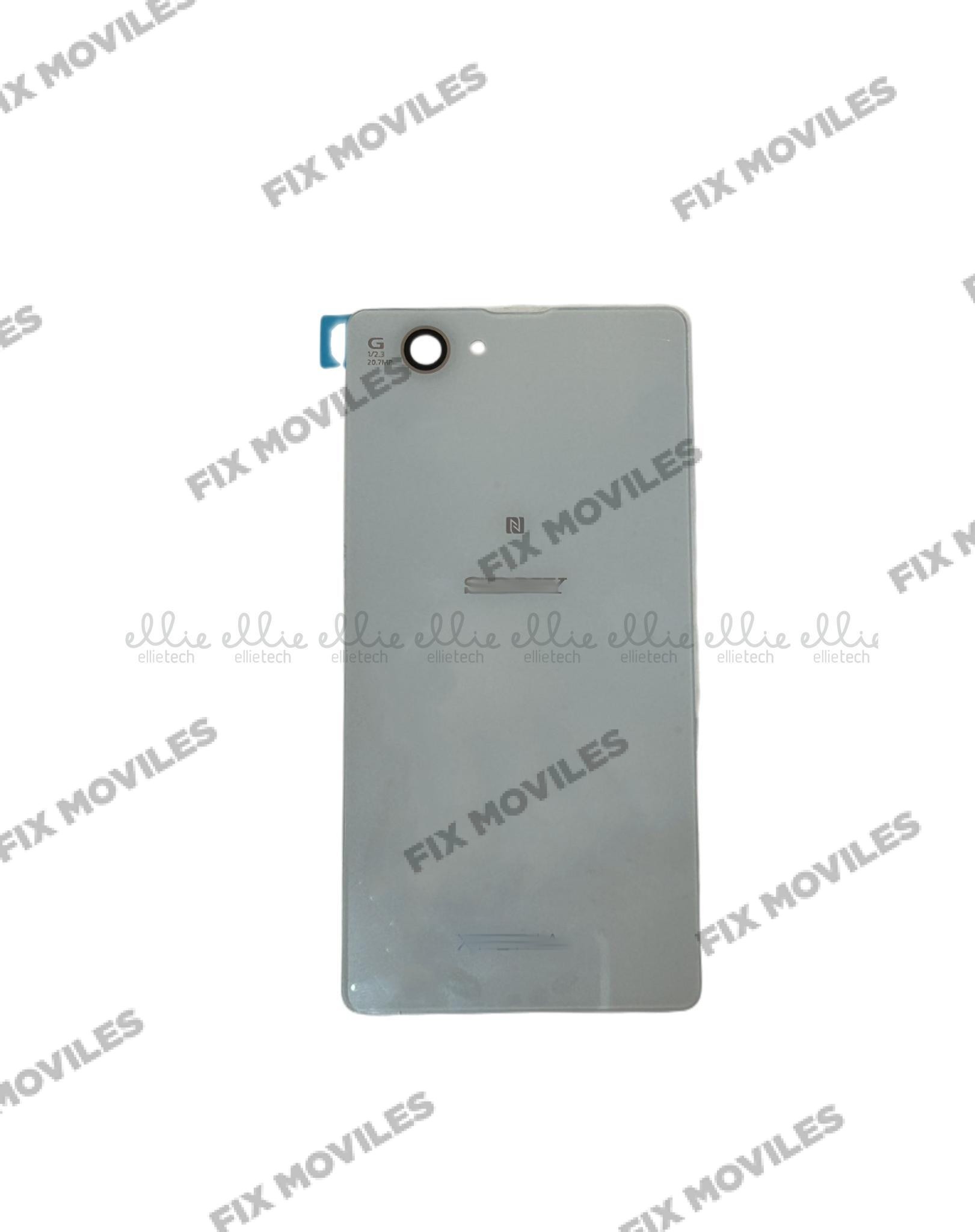 Tapa Para Sony Z1 mini Blanco Tapa Para Sony Z1 mini Blanco - Image 1