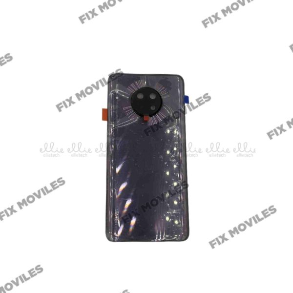 Tapa Trasera Huawei Mate 30 Lila ORI