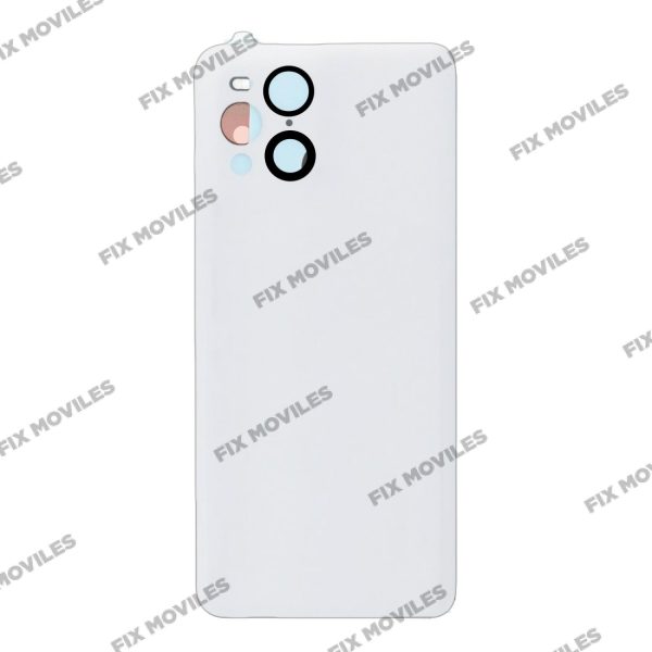 Tapa Trasera OPPO Find X3 Pro Blanco con Lente EXCELLENT