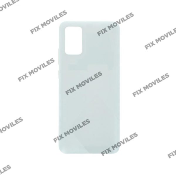 Tapa Trasera Samsung A02S A025F Blanco