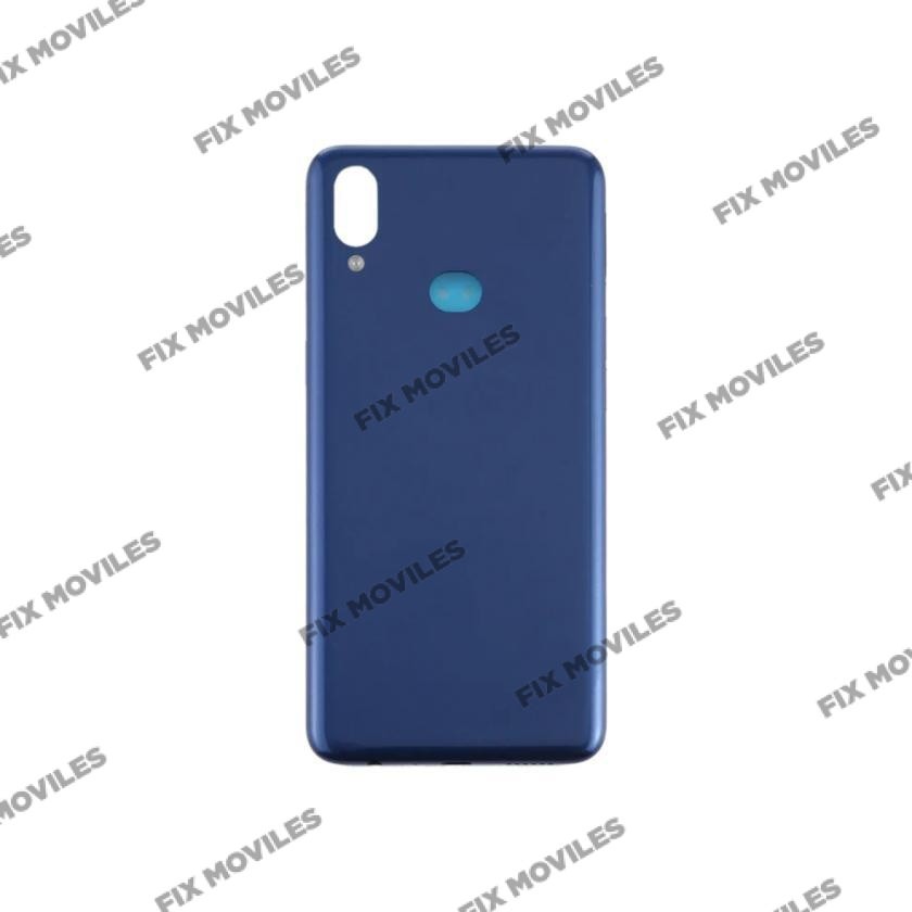 Tapa Trasera Samsung A10S A107F Azul Tapa Trasera Samsung A10S A107F Azul - Image 1