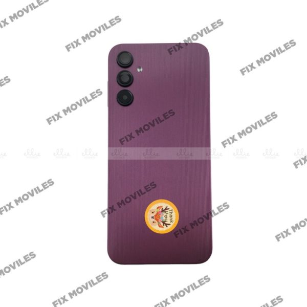 Tapa Trasera Samsung A14 4G A145F Rosa con Lente