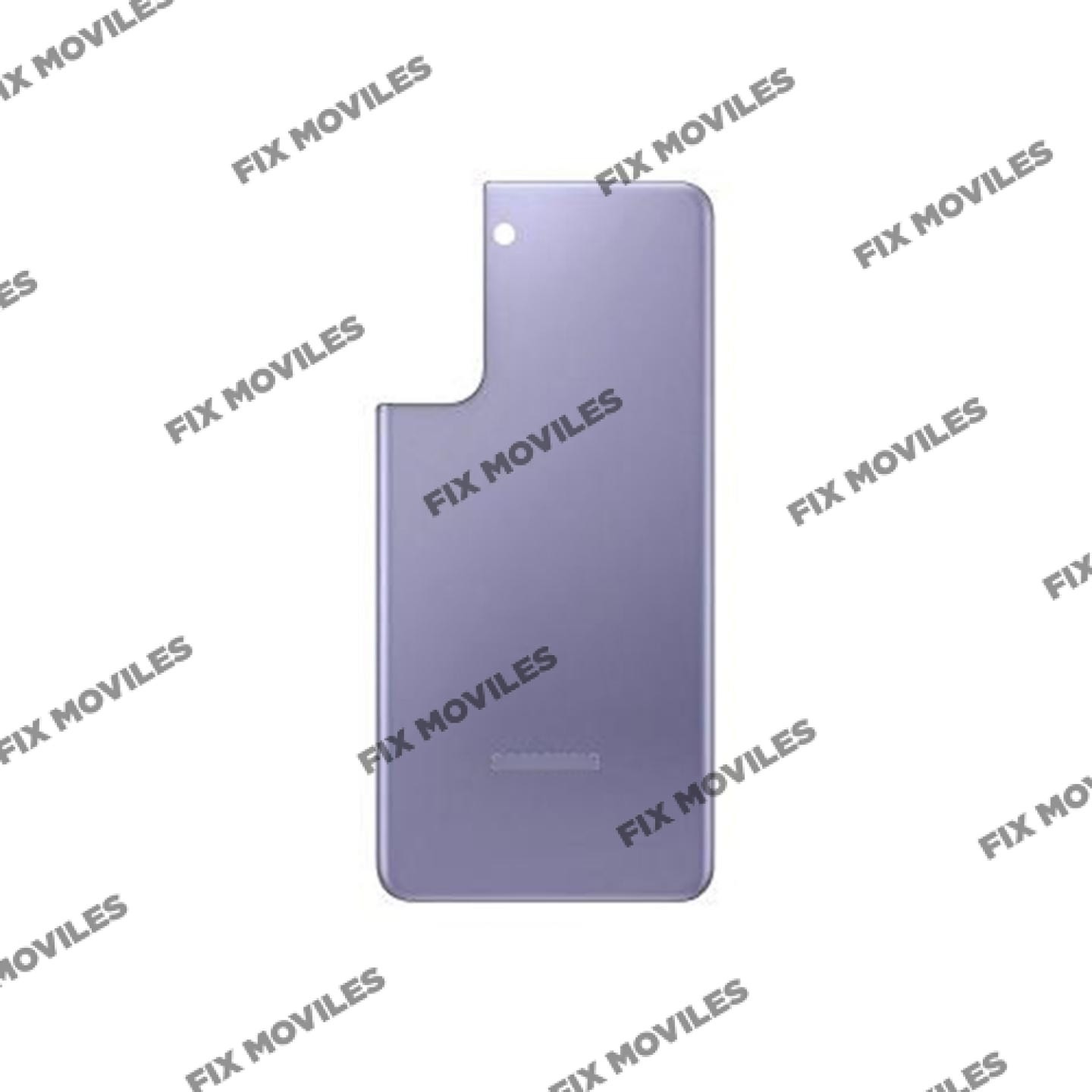 Tapa Trasera Samsung S21 Plus 5G G996B Plateada Tapa Trasera Samsung S21 Plus 5G G996B Plateada - Image 1