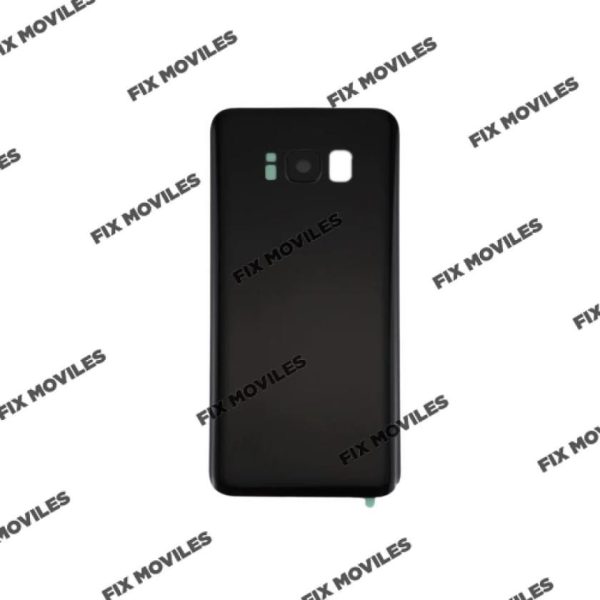 Tapa Trasera Samsung SM-G950 GALAXY S8 Negra con Lente
