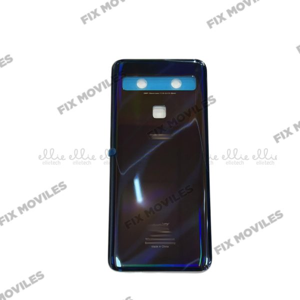 Tapa Trasera TCL 10L Azul