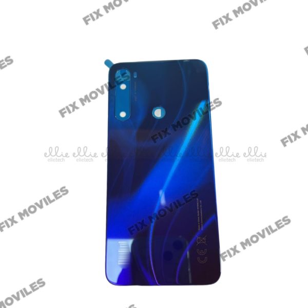 Tapa Trasera Xiaomi Redmi Note 8 Azul Original