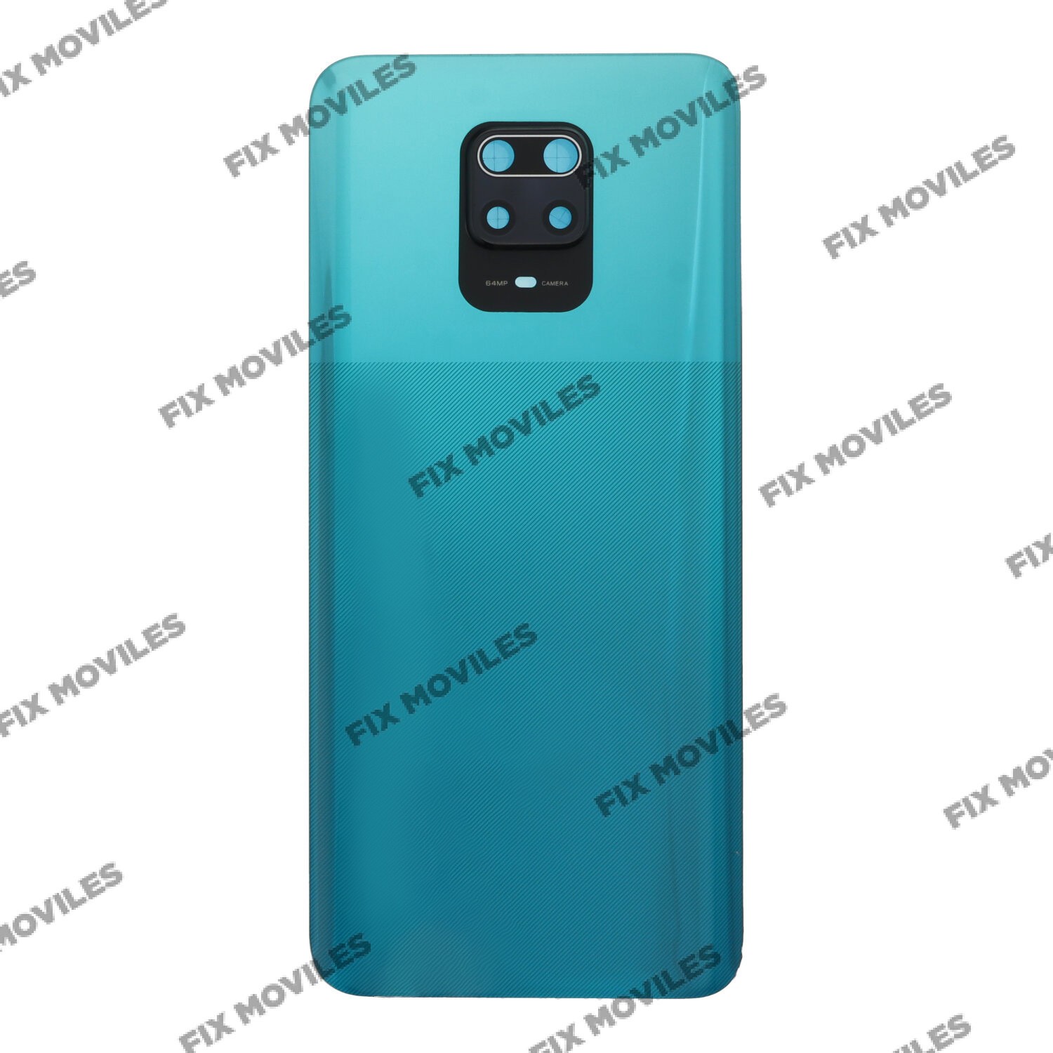 Tapa Trasera Xiaomi Redmi Note 9S /Redmi Note 9 Pro Verde con Lente OEM Tapa Trasera Xiaomi Redmi Note 9S /Redmi Note 9 Pro Verde con Lente OEM - Image 1