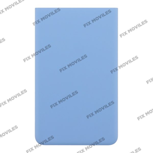 Tapa Trasera para Google Pixel 8 Pro Azul EXCELLENT