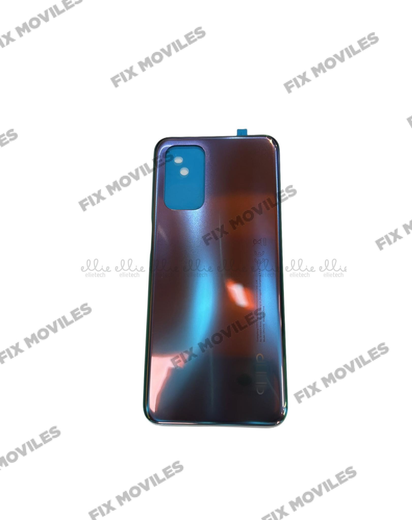 Tapa Trasera para OPPO A54 5G / A74 5G Lila Tapa Trasera para OPPO A54 5G / A74 5G Lila - Image 1
