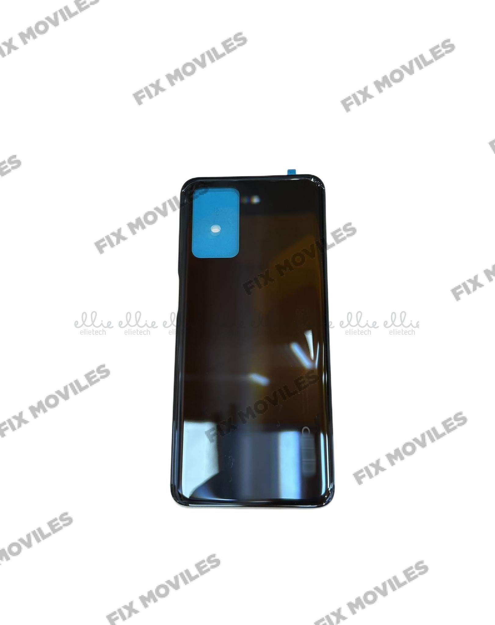 Tapa Trasera para OPPO A54 5G / A74 5G Negra Tapa Trasera para OPPO A54 5G / A74 5G Negra - Image 1