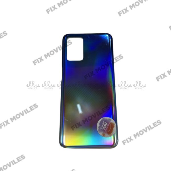 Tapa Trasera para OPPO A74 4G Azul