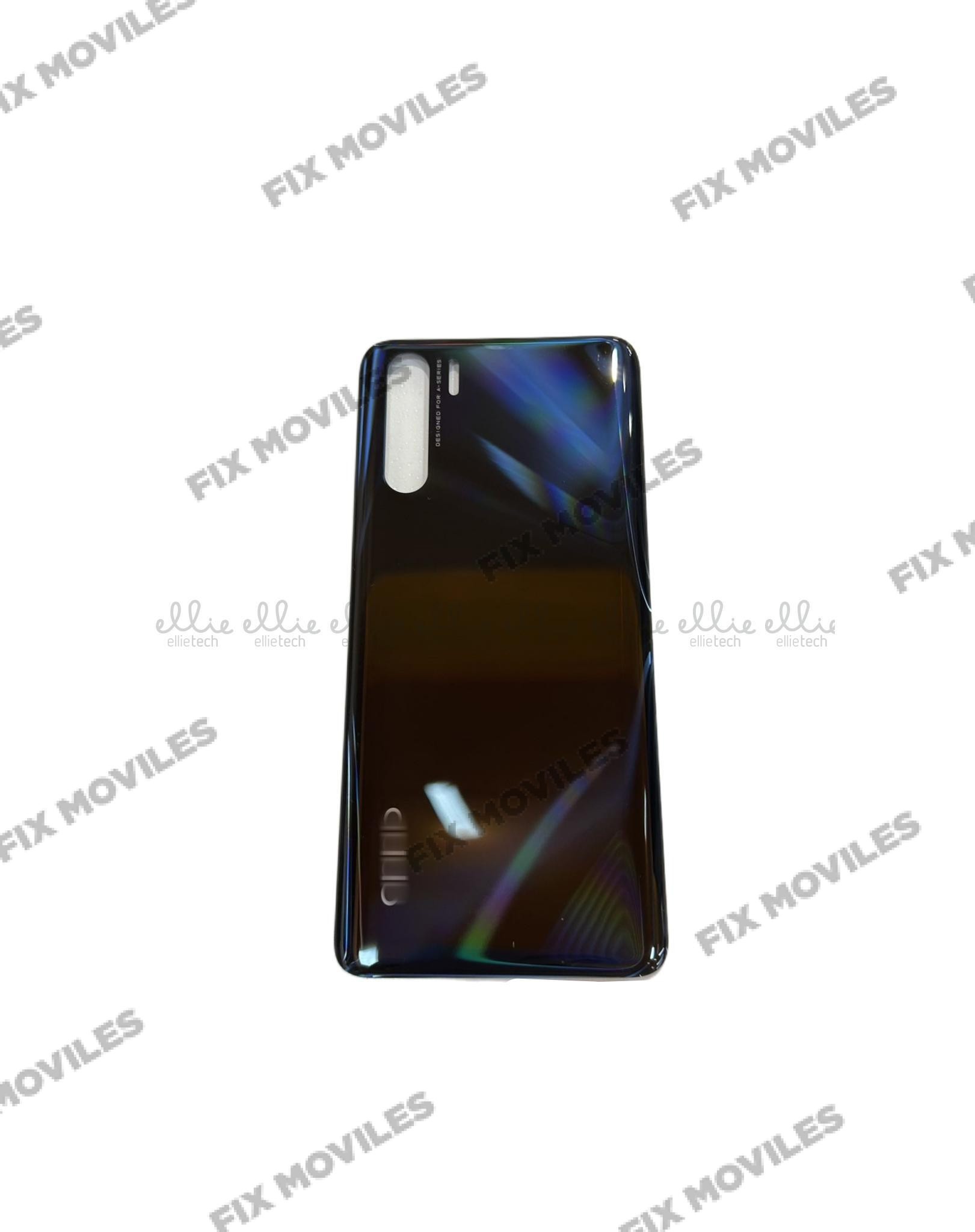 Tapa Trasera para OPPO A91 Negra Tapa Trasera para OPPO A91 Negra - Image 1