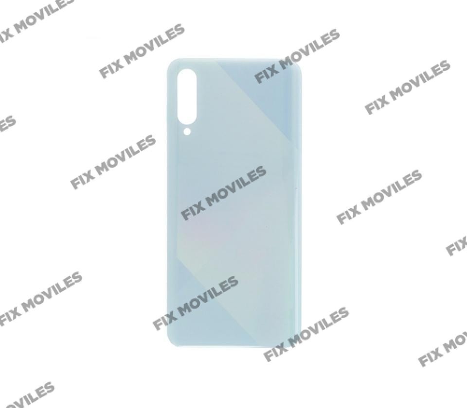 Tapa Trasera para Samsung A50S A507F Blanca Tapa Trasera para Samsung A50S A507F Blanca - Image 1