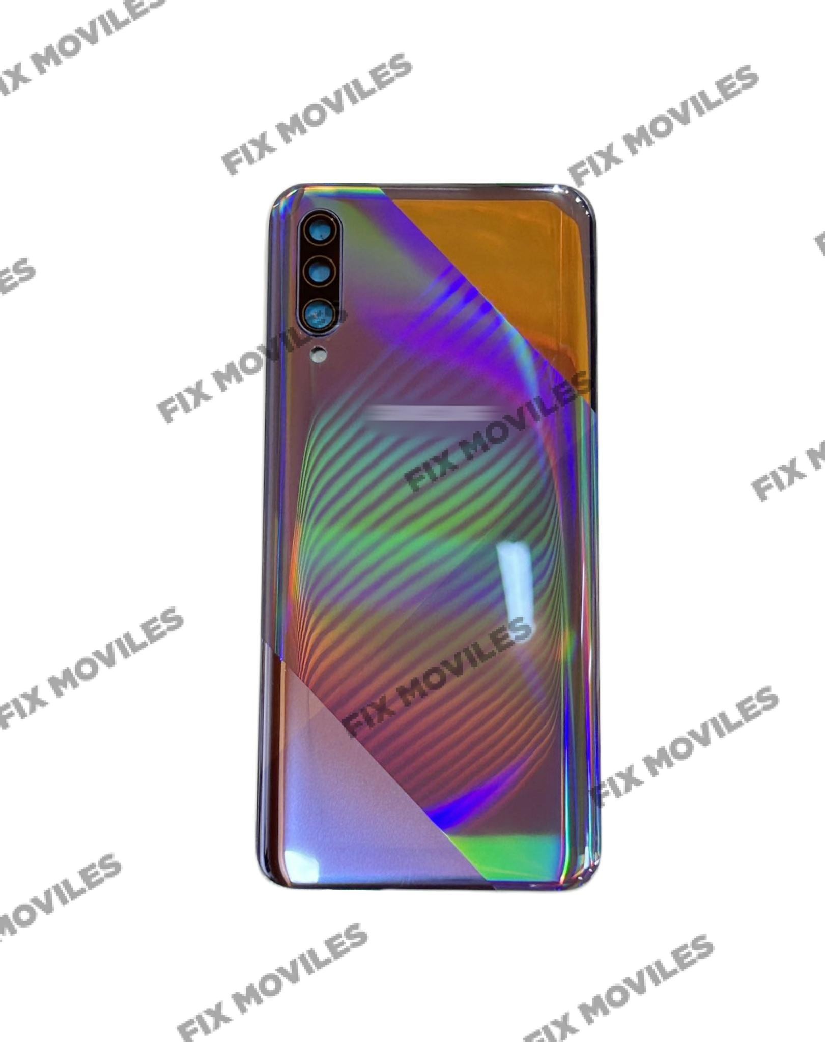Tapa Trasera para Samsung A50S A507F Lila con Lente Tapa Trasera para Samsung A50S A507F Lila con Lente - Image 1