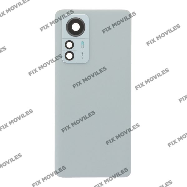 Tapa Trasera para Xiaomi Mi 12 Pro 5G Verde con Lente EXCELLENT
