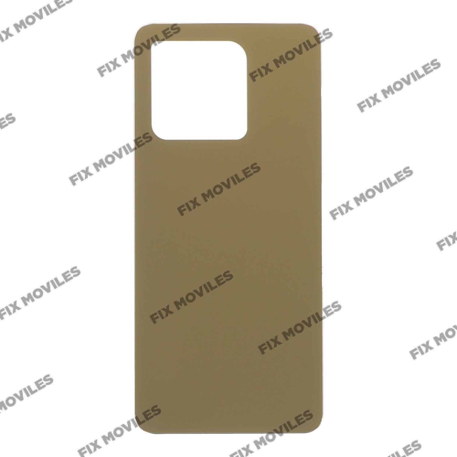 Tapa Trasera para Xiaomi Mi 14T Gris OEM Tapa Trasera para Xiaomi Mi 14T Gris OEM - Image 1